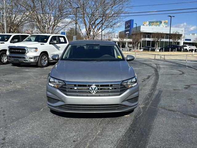 2019 Volkswagen Jetta 1.4T S