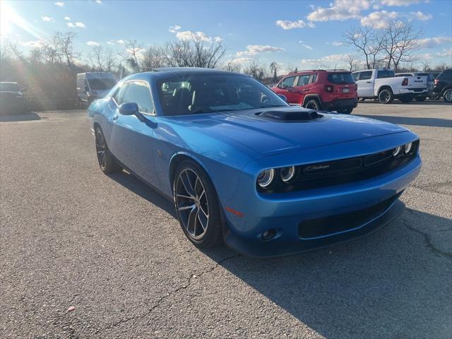 2018 Dodge Challenger 392 Hemi Scat Pack Shaker