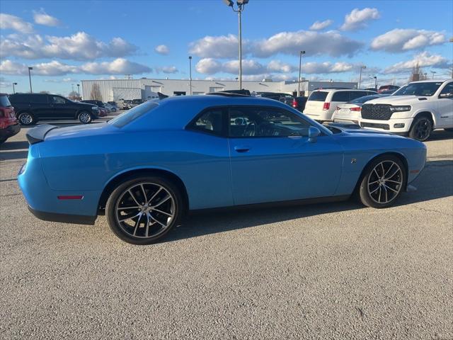 2018 Dodge Challenger 392 Hemi Scat Pack Shaker