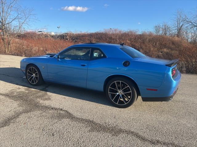 2018 Dodge Challenger 392 Hemi Scat Pack Shaker