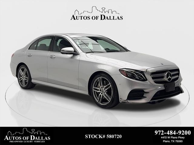 2019 Mercedes-Benz E 300 E 300 AMG SPORT,NAV,CAM,SUNROOF,BLIND SPOT,19 WLS