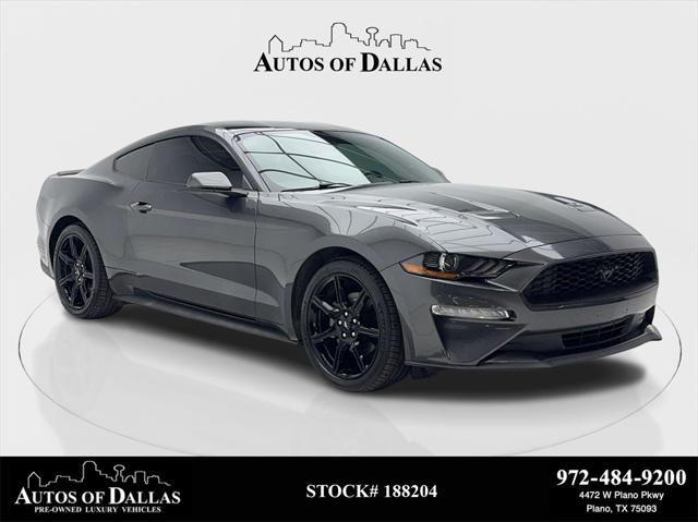 2019 Ford Mustang EcoBoost