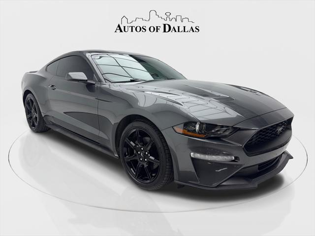 2019 Ford Mustang EcoBoost