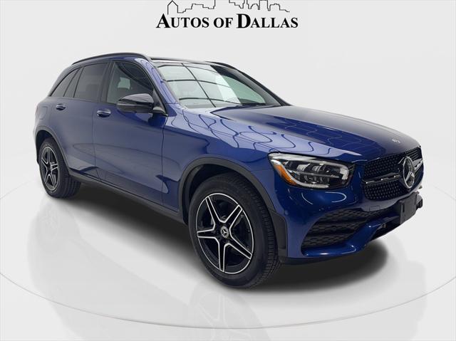 2021 Mercedes-Benz GLC 300 SUV