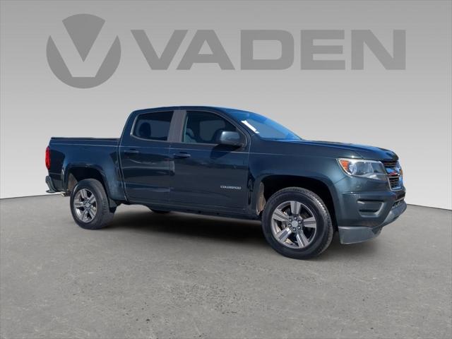 2018 Chevrolet Colorado WT