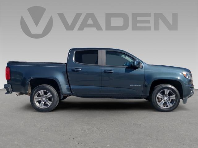 2018 Chevrolet Colorado WT