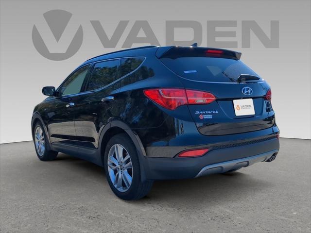 2014 Hyundai Santa Fe Sport 2.0L Turbo