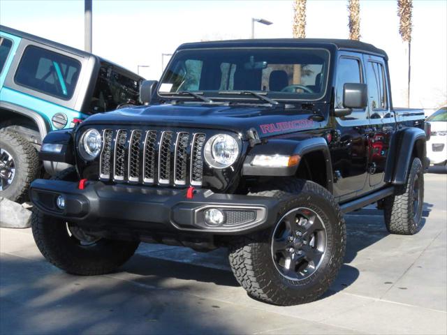 2023 Jeep Gladiator Rubicon 4x4