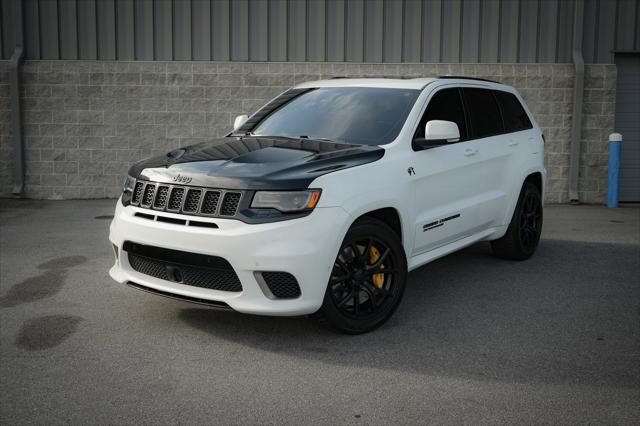 2021 Jeep Grand Cherokee Trackhawk 4X4