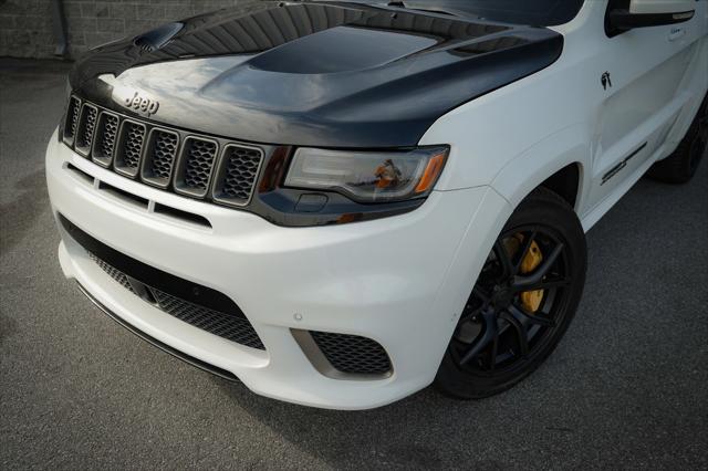 2021 Jeep Grand Cherokee Trackhawk 4X4