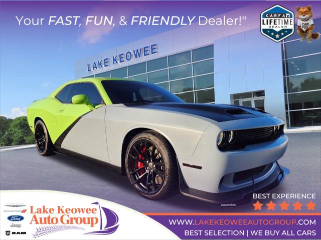 2023 Dodge Challenger SRT Hellcat Jailbreak