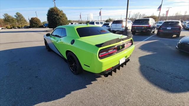 2023 Dodge Challenger SRT Hellcat Jailbreak