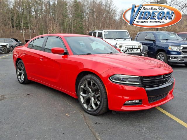 2015 Dodge Charger SXT