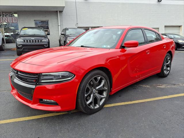 2015 Dodge Charger SXT