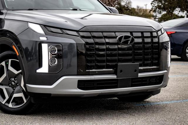 2024 Hyundai Palisade Limited