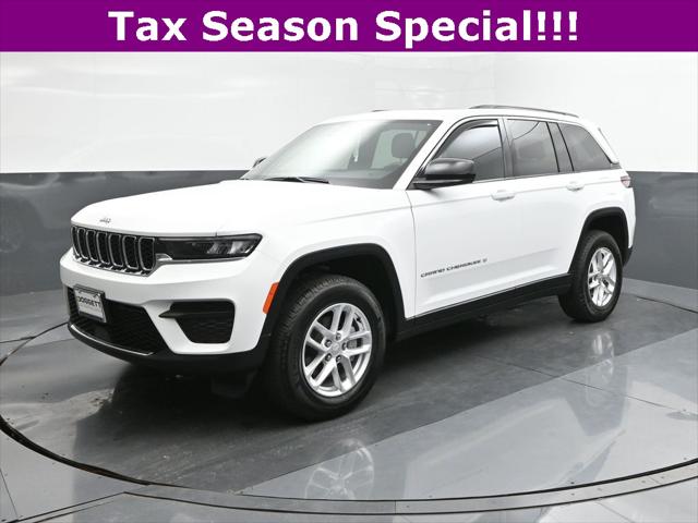 2024 Jeep Grand Cherokee Laredo X 4x4