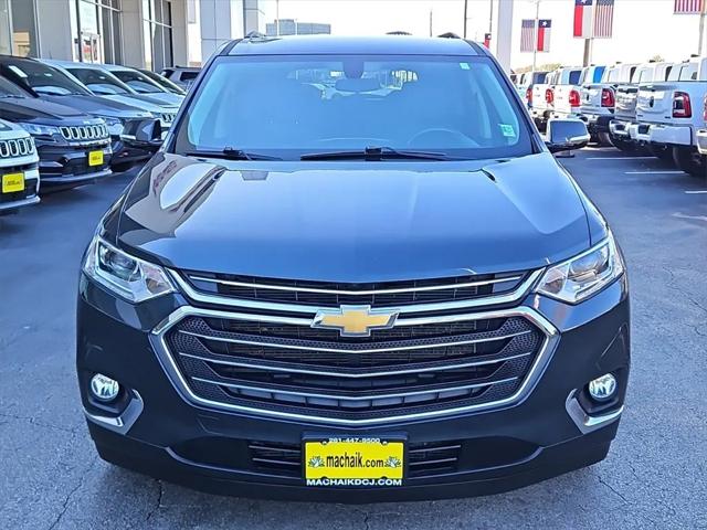 2020 Chevrolet Traverse FWD LT Cloth