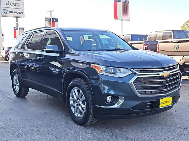 2020 Chevrolet Traverse FWD LT Cloth