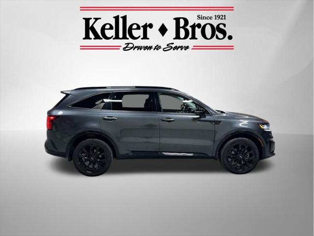 2022 Kia Sorento SX