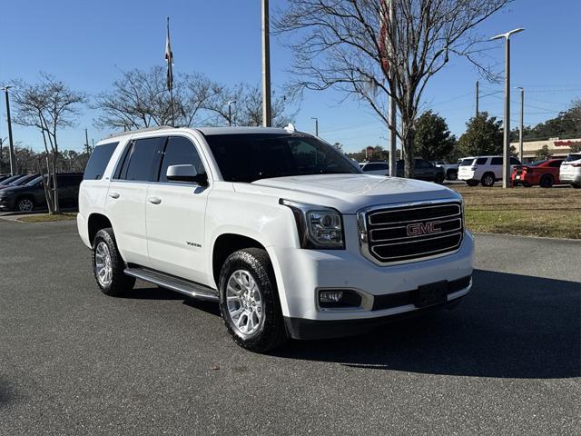 2020 GMC Yukon 4WD SLT