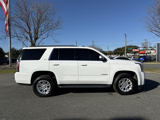 2020 GMC Yukon 4WD SLT