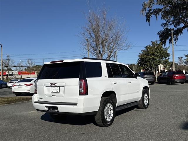 2020 GMC Yukon 4WD SLT