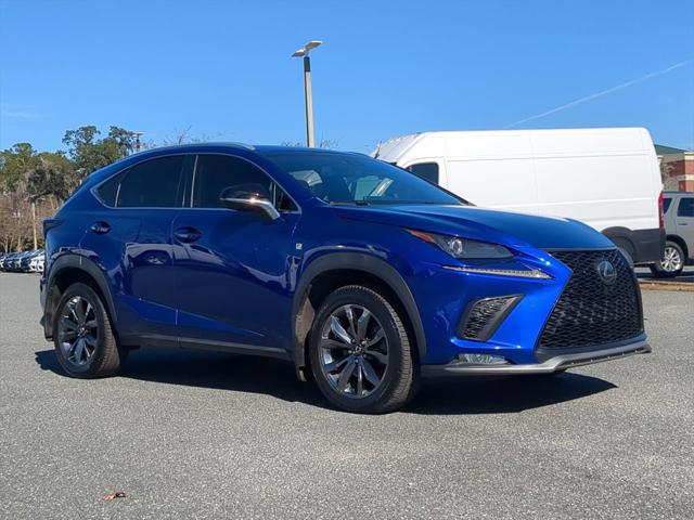 2018 Lexus NX 300 F Sport