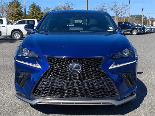 2018 Lexus NX 300 F Sport