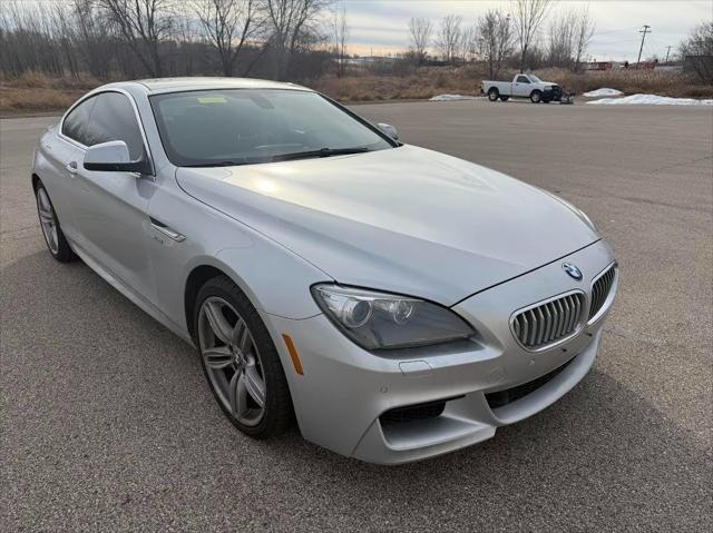 2012 BMW 650i xDrive