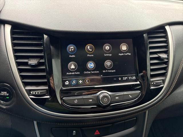 2018 Chevrolet Trax LT