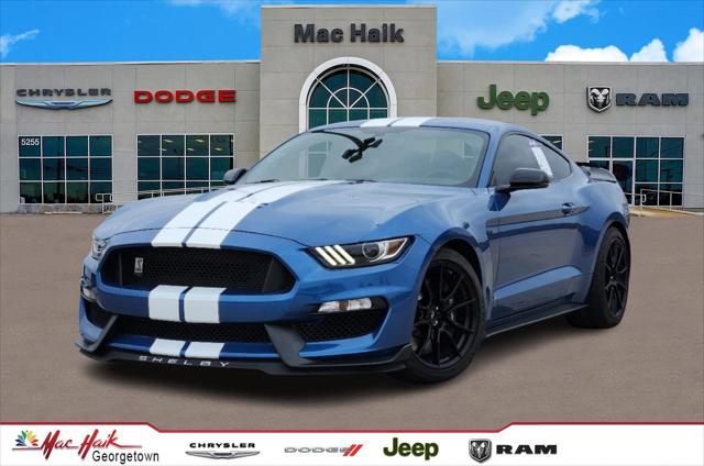 2019 Ford Mustang Shelby GT350 Fastback