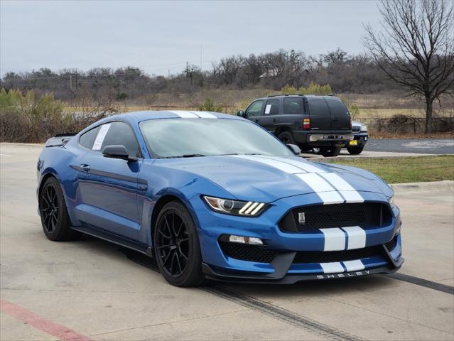 2019 Ford Mustang Shelby GT350 Fastback