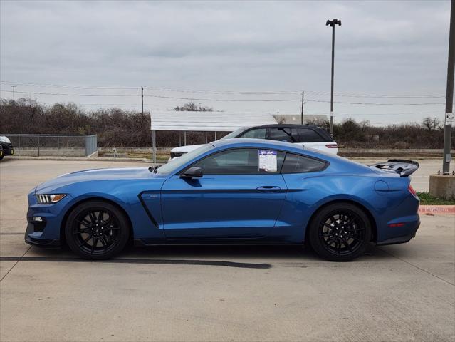 2019 Ford Mustang Shelby GT350 Fastback