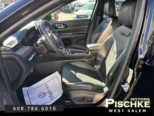 2024 Jeep Compass Trailhawk 4x4