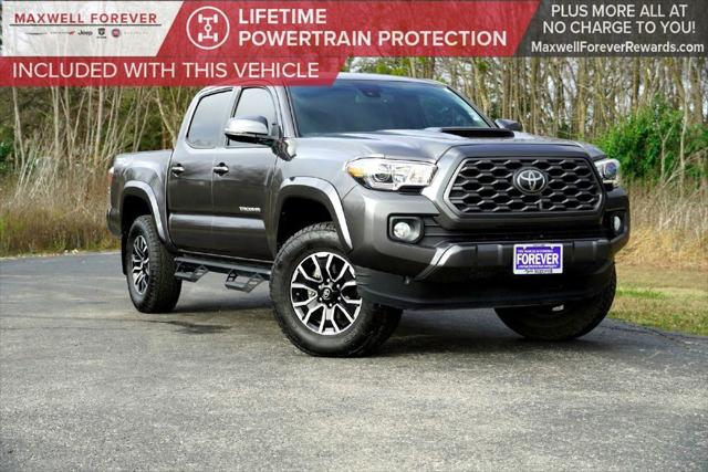 2020 Toyota Tacoma SR5 V6
