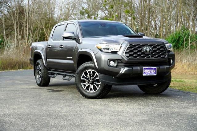 2020 Toyota Tacoma SR5 V6