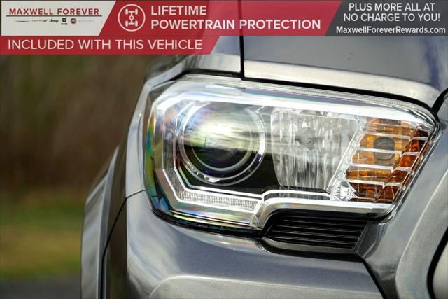 2020 Toyota Tacoma SR5 V6