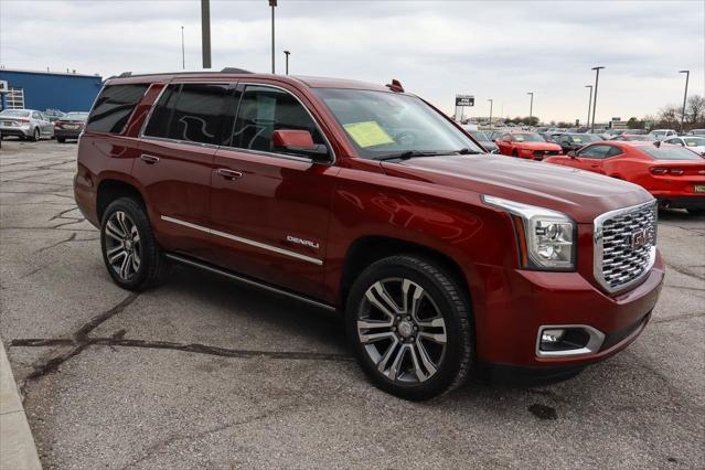 2018 GMC Yukon Denali