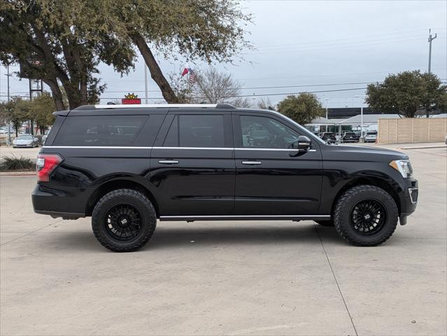 2020 Ford Expedition Limited MAX