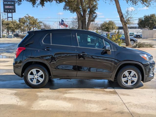 2020 Chevrolet Trax FWD LS