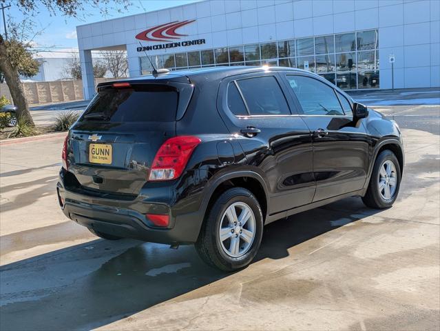 2020 Chevrolet Trax FWD LS