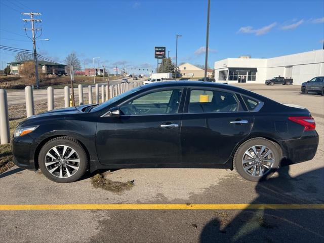 2016 Nissan Altima 2.5 SL