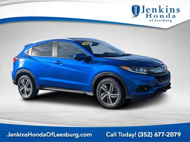 2022 Honda HR-V AWD EX