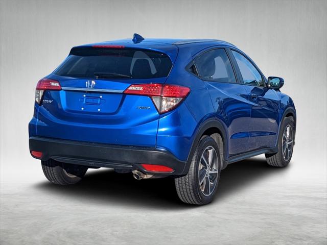 2022 Honda HR-V AWD EX