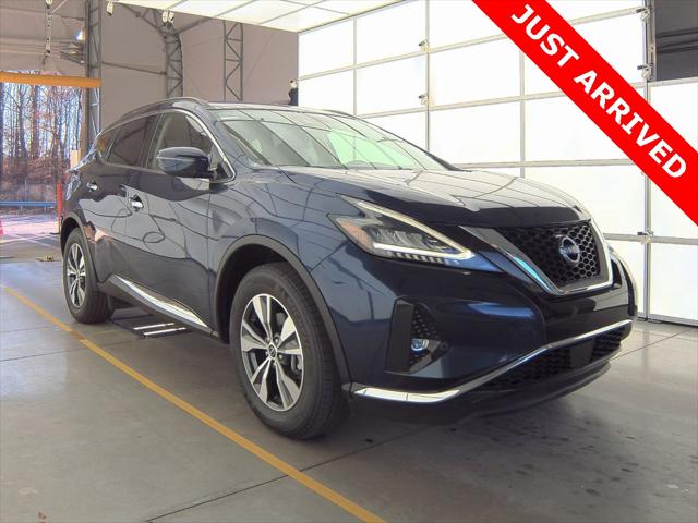 2023 Nissan Murano SV FWD