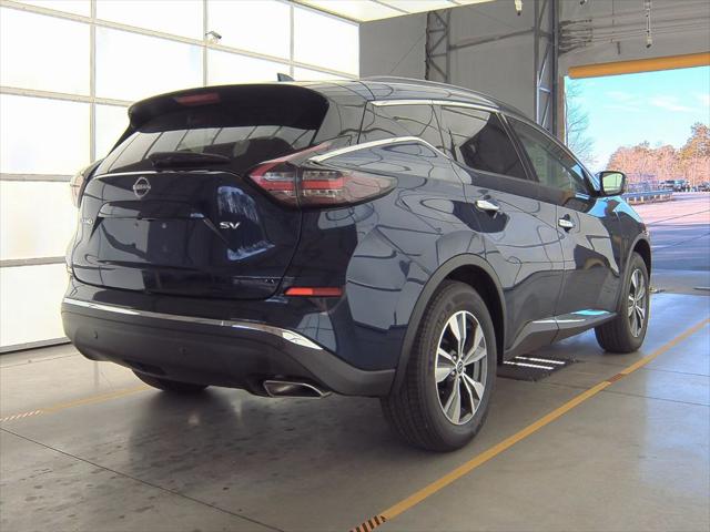 2023 Nissan Murano SV FWD