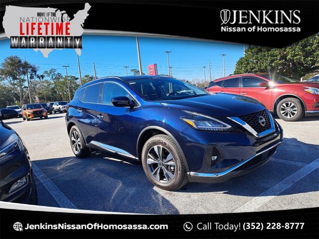 2023 Nissan Murano SV FWD