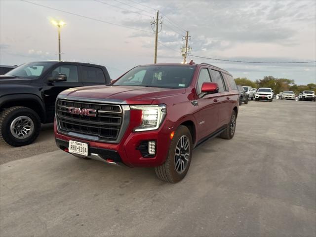 2022 GMC Yukon XL 4WD AT4