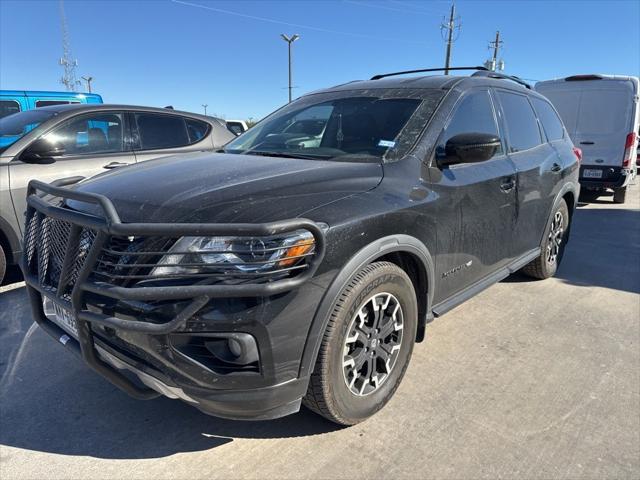 2020 Nissan Pathfinder SV 2WD