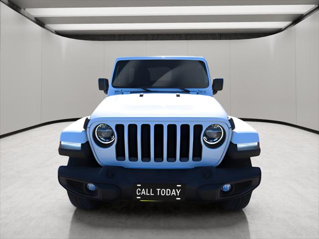 2021 Jeep Wrangler Unlimited 80th Anniversary 4x4